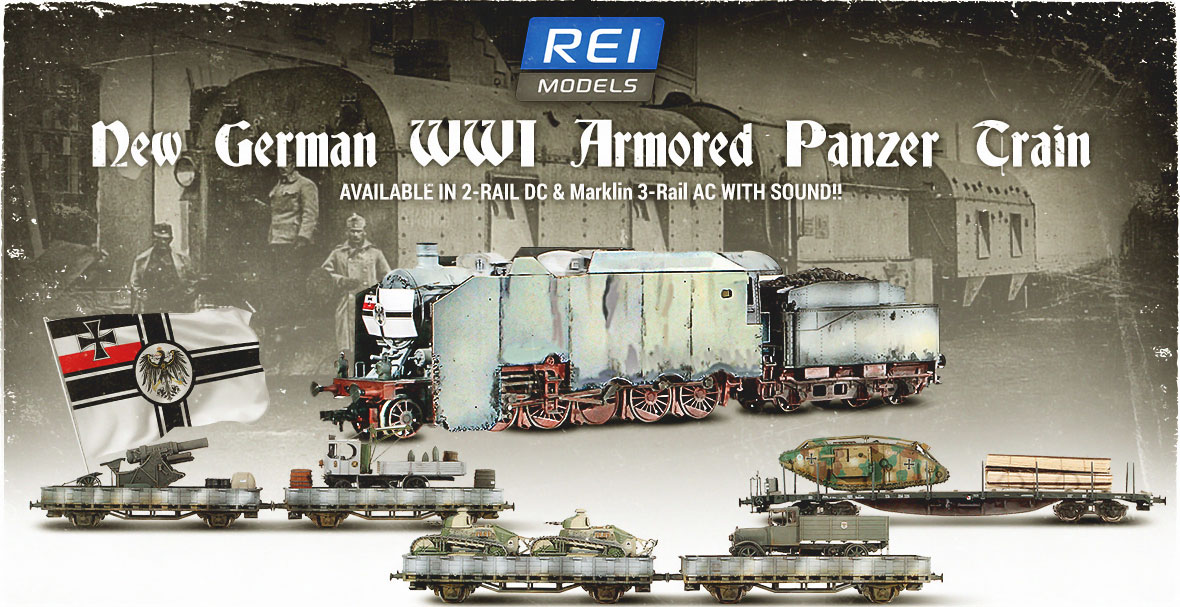 REI Models New German Armored Panzer