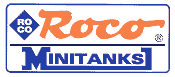 Roco Minitanks