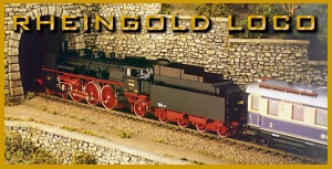 BR18 Rheingold Loco