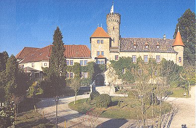Hohenstein Castle